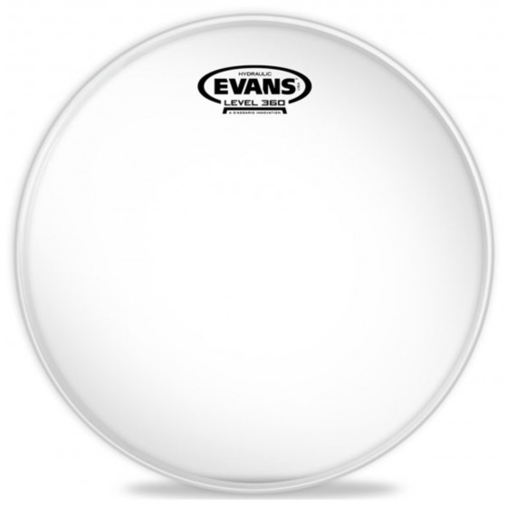 Parche Evans 12" Hydraulic Glass TT12HG