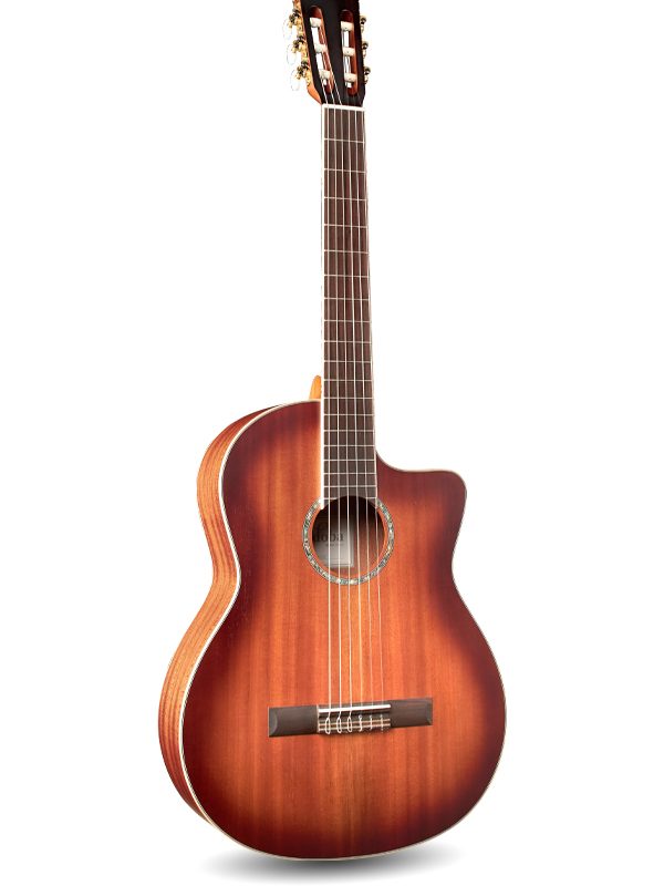GUITARRA ELECTROACUSTICA  CORDOBA C4 CE