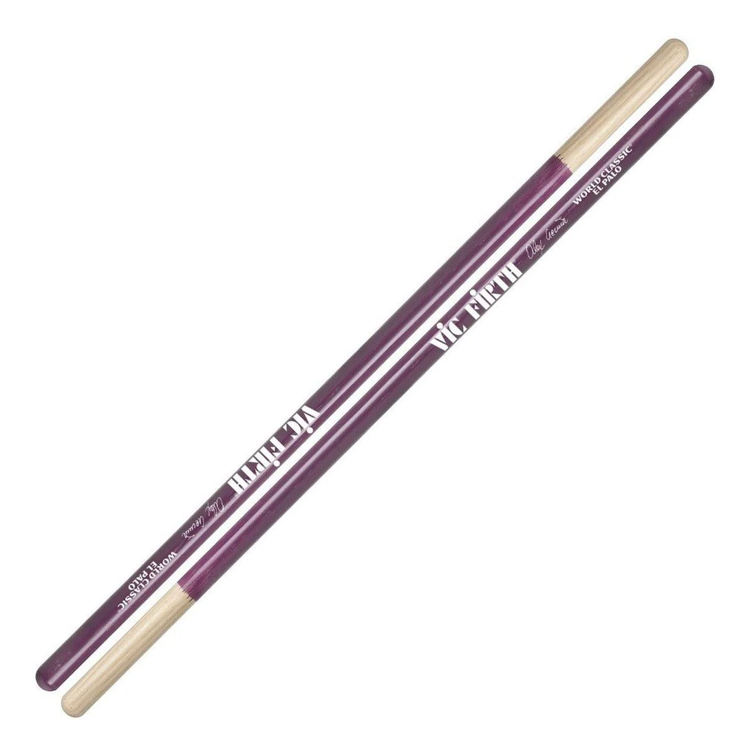 Baquetas Para Timbal Vic firth SAA2