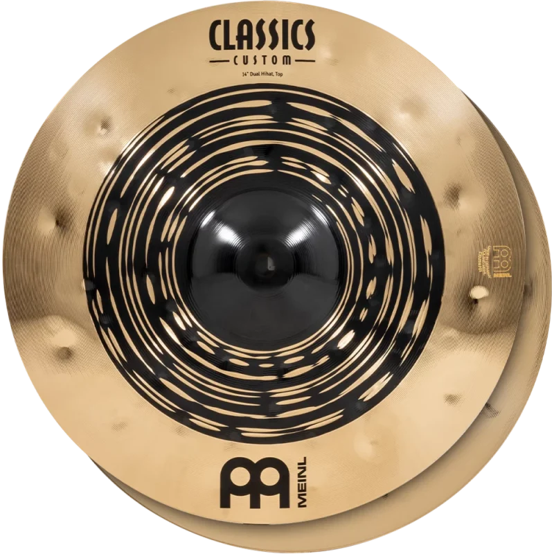 Platillo  Classics Custom Dual 14" HIHAT