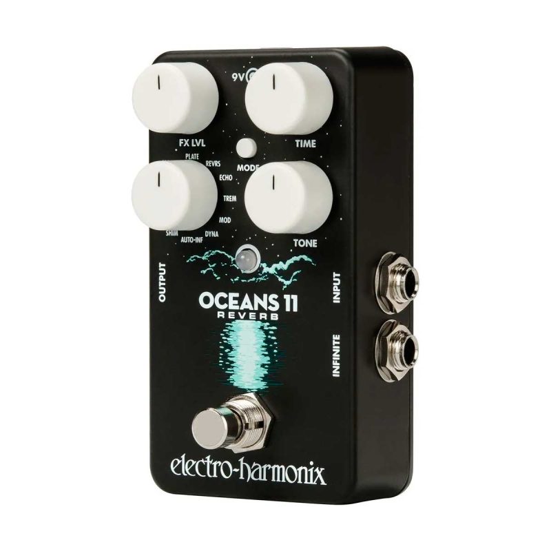 PEDAL ELECTRO HARMONIX OCEANS 11