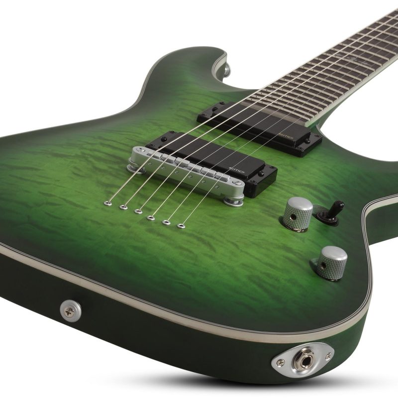 GUITARRA ELECTRICA SCHECTER C-1 PLATINUM SKU:716