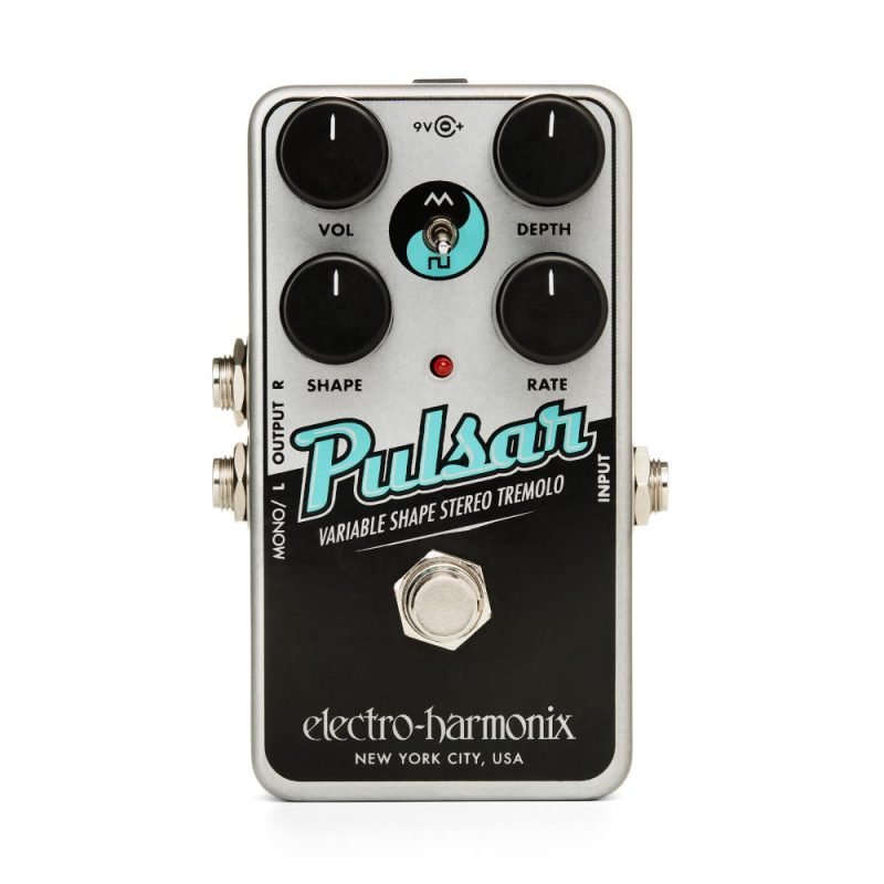 PEDAL ELECTRO HARMONIX NANO PÚLSAR