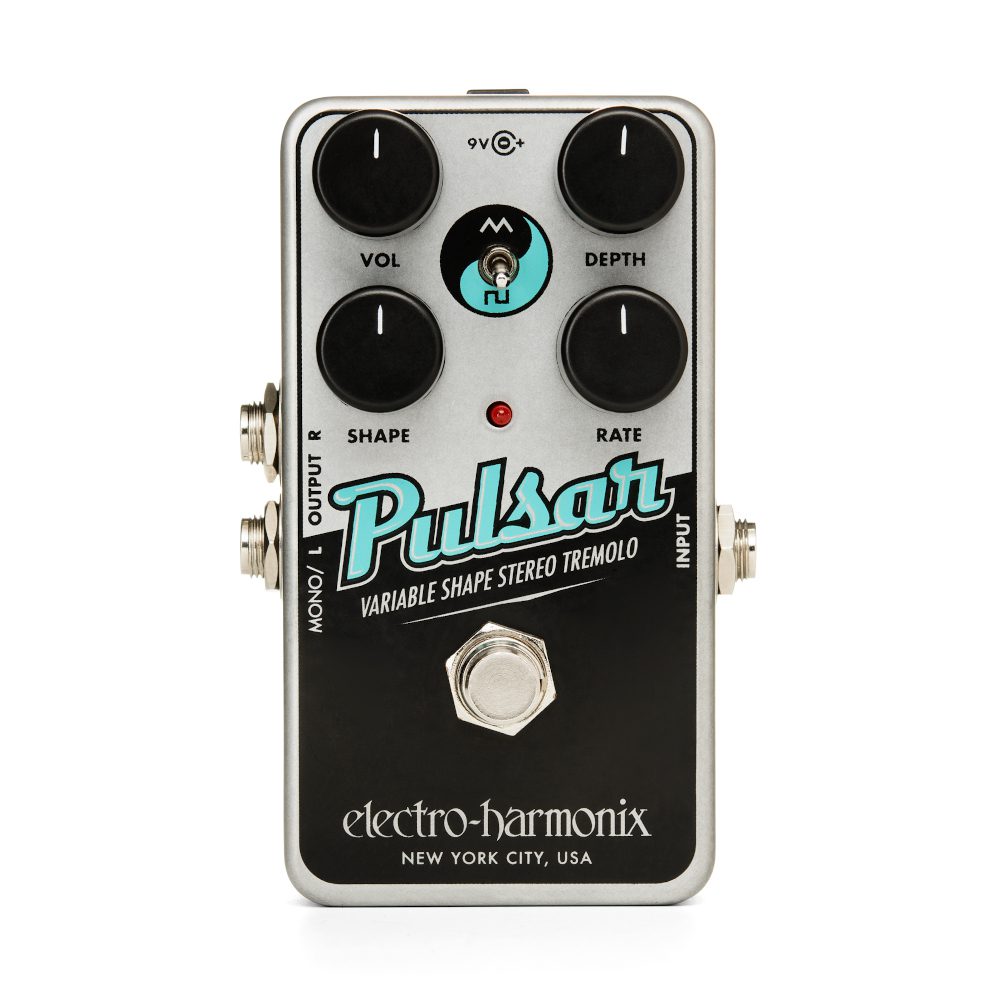 PEDAL ELECTRO HARMONIX NANO PÚLSAR