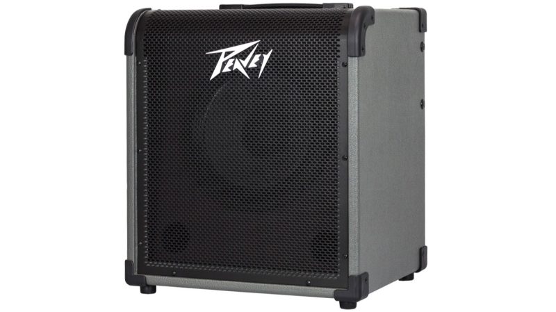 AMPLIFICADOR PEAVEY PARA BAJO REF MAX100
