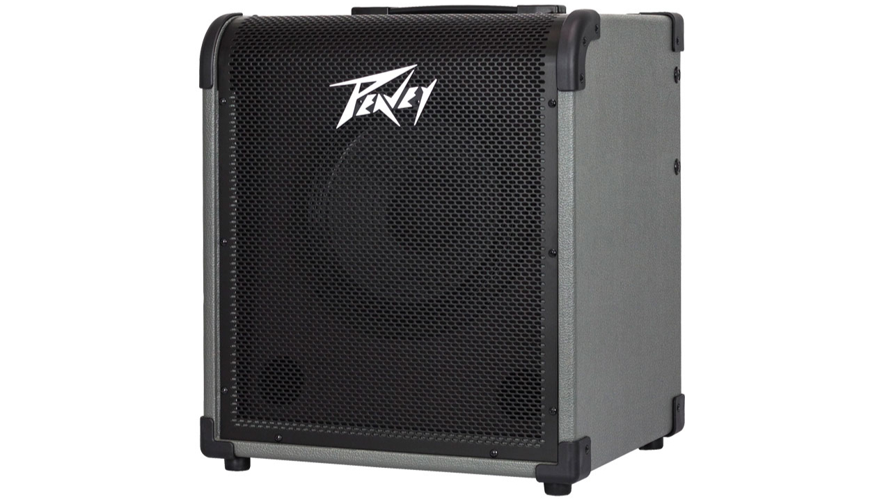 AMPLIFICADOR PEAVEY PARA BAJO REF MAX100