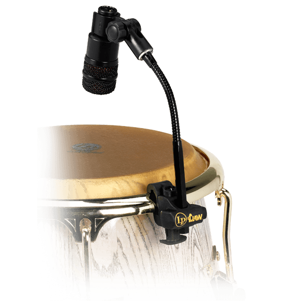 Clamp LP Para Microfono LP591A