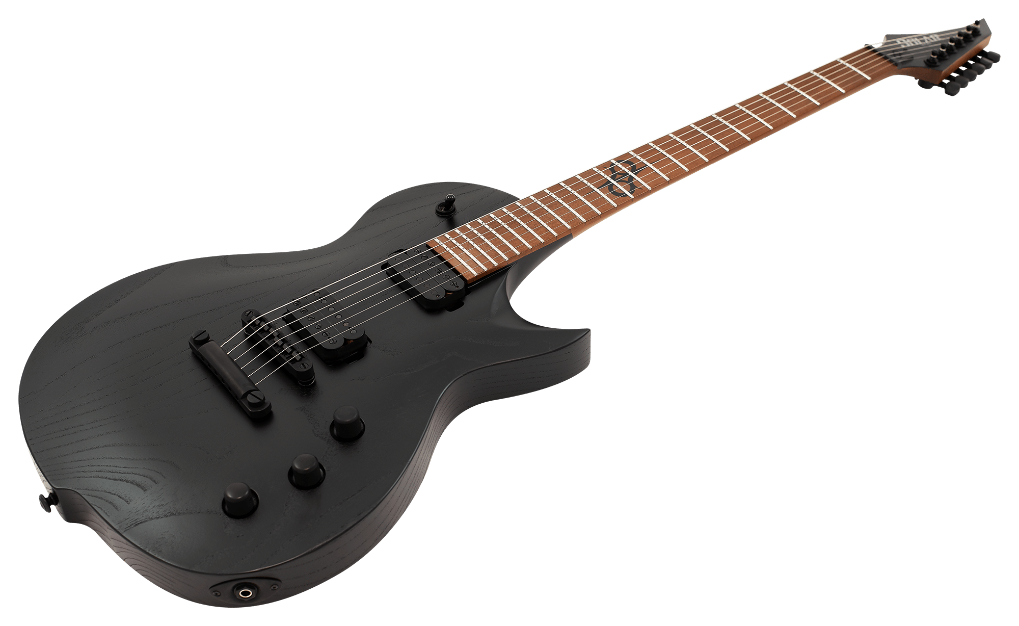 GC2.6BOP+ – BLACK OPEN PORE MATTE