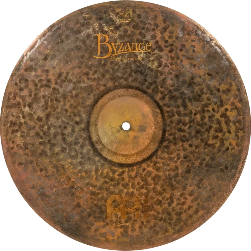 Platillo Meinl Byzance Extra Dry Thin Crash 17"