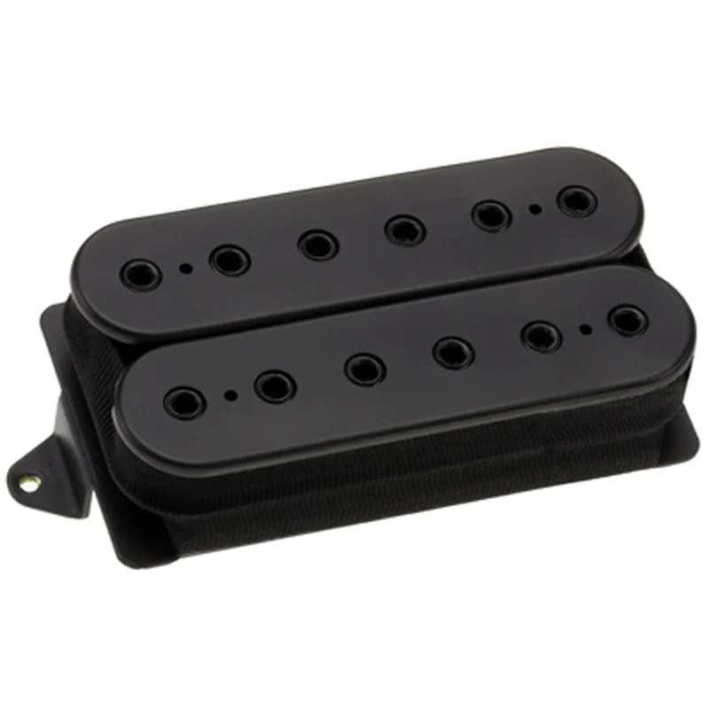 MICROFONOS DIMARZIO PARA GUITARRA ELECTRICA EVOLUTION STEVE VAI BRIDGE PICK UP DP159BK