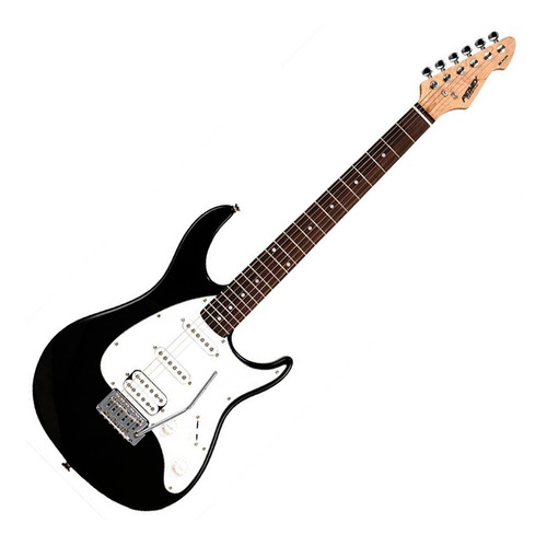 GUITARRA ELECTRICA PEAVEY REF RAPTOR PLUS NEGRA