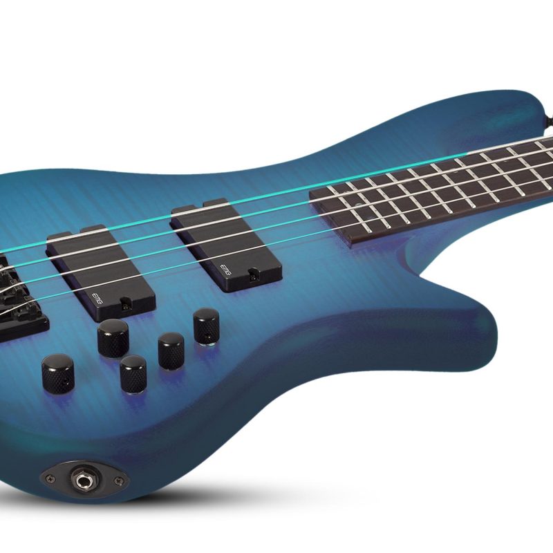 BAJO SCHECTER STILETTO STUDIO 4 SKU:777