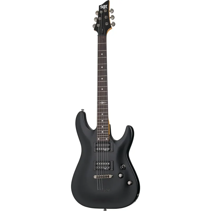 GUITARRA ELECTRICA SGR BY SCHECTER C-1 MSBK