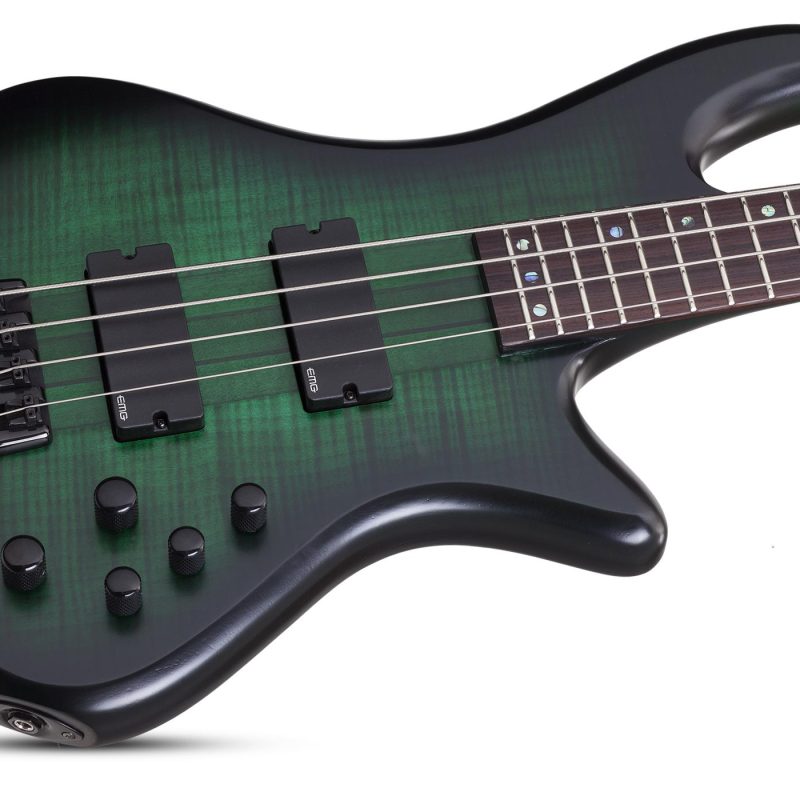 BAJO SCHECTER STILETTO STUDIO-4 SKU:777