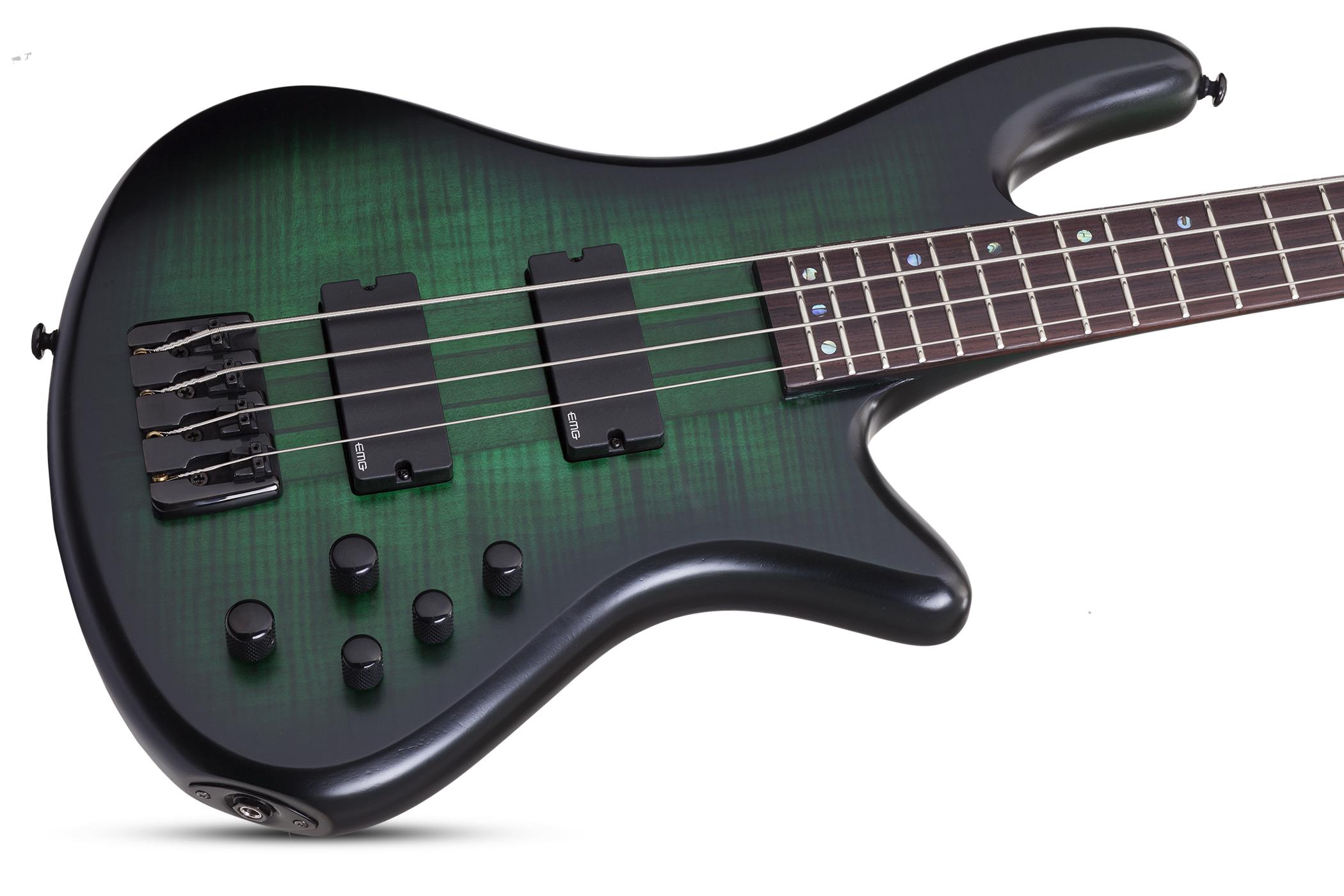 BAJO SCHECTER STILETTO STUDIO-4 SKU:777