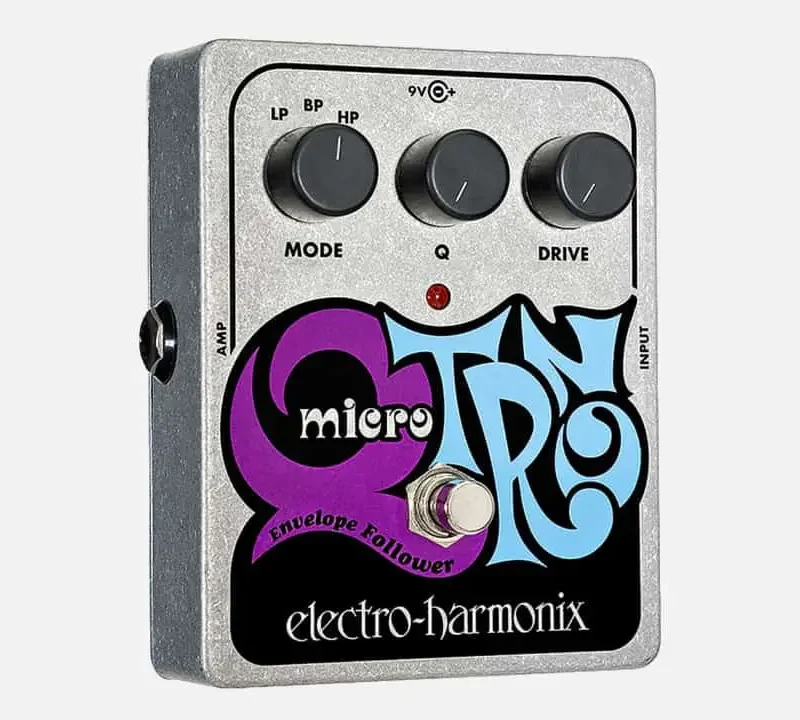 PEDAL ELECTRO HARMONIX  MICRO Q-TRON