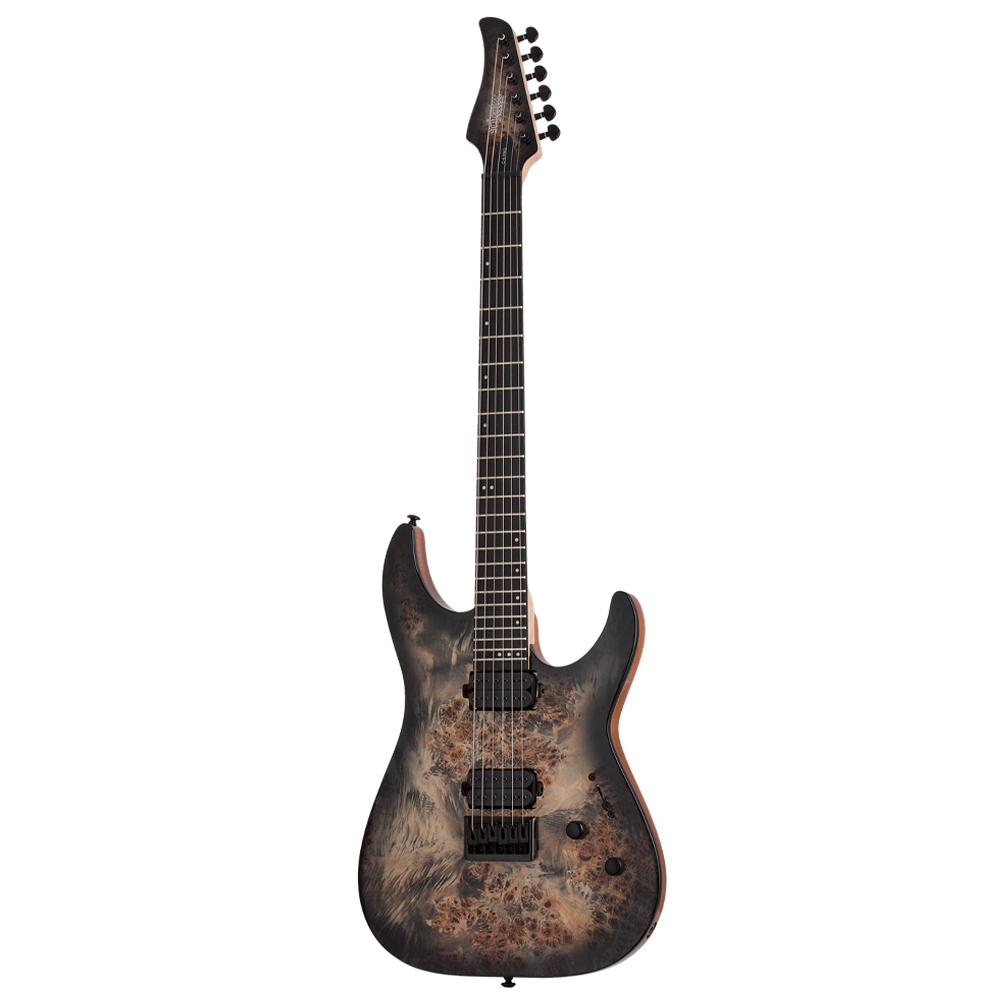 GUITARRA ELECTRICA SCHECTER C-6 PRO CB SKU: 3631