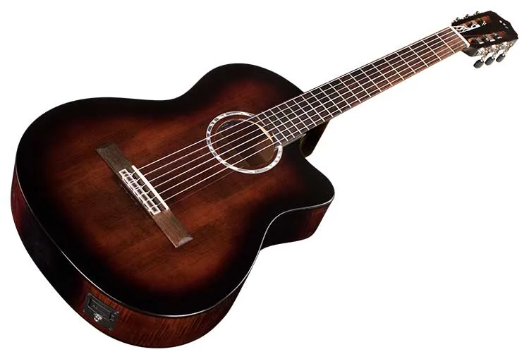 GUITARRA ELECTROACUSTICA CORDOBA FUSION 5 SNB