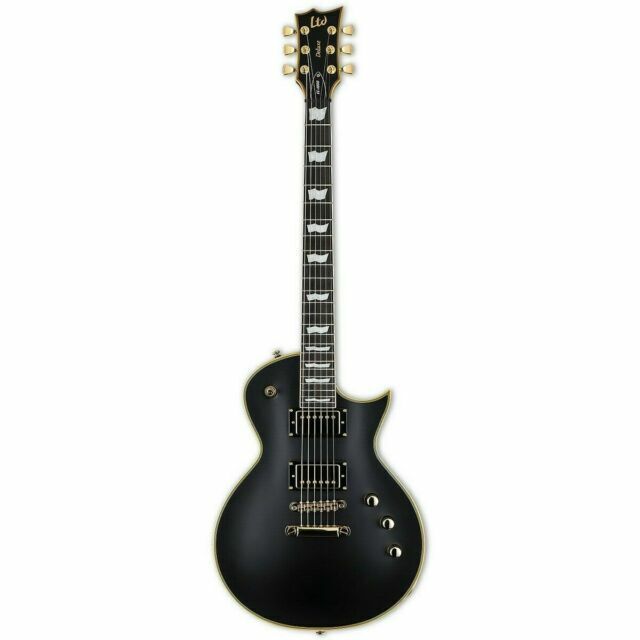 LTD EC-1000 Duncan Vintage Black