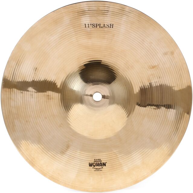 PLATILLO WUHAN SPLASH 11"