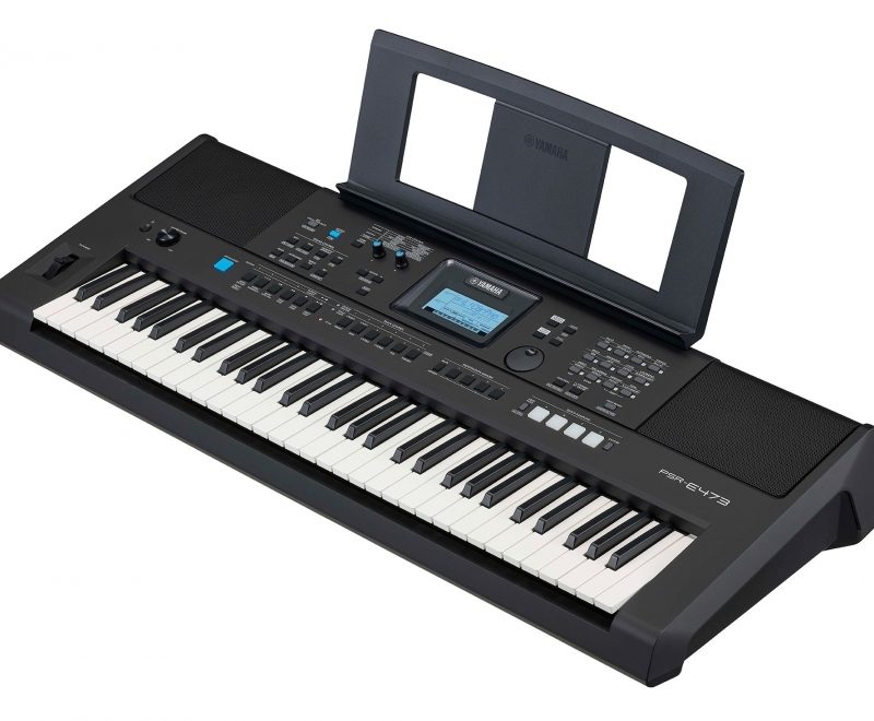 TECLADO YAMAHA PSR-E 473