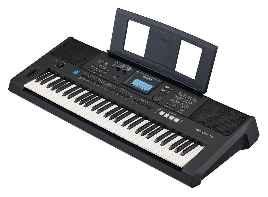 TECLADO YAMAHA PSR-E 473