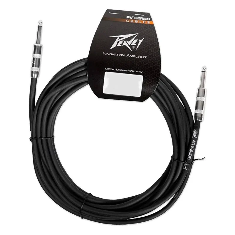 CABLE PEAVEY PARA INSTRUMENTO 3 METROS REF PV10