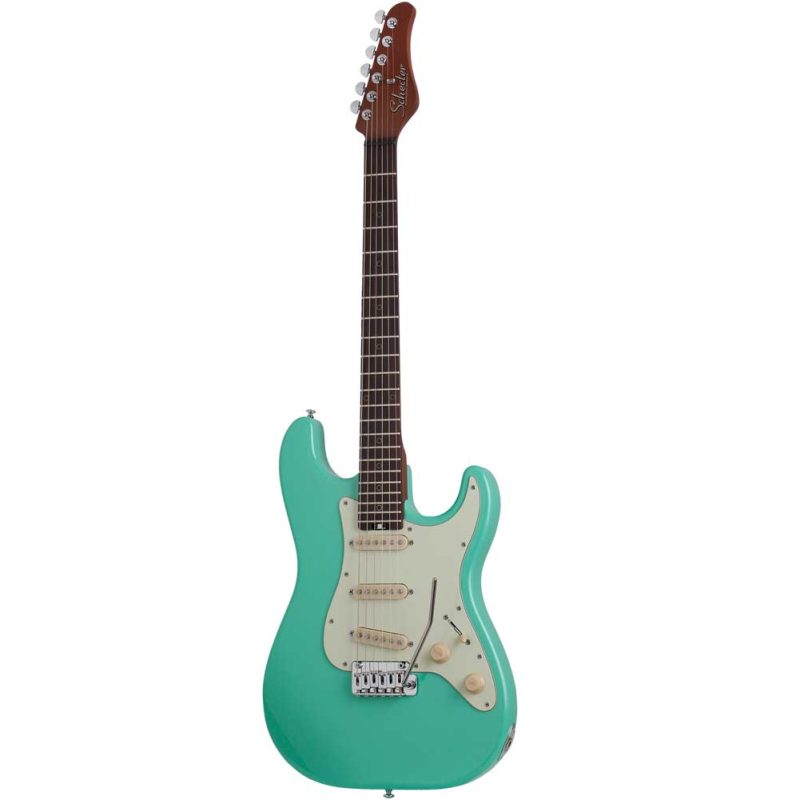 GUITARRA ELECTRICA SCHECTER NICK JOHNSTON SSS SKU:289