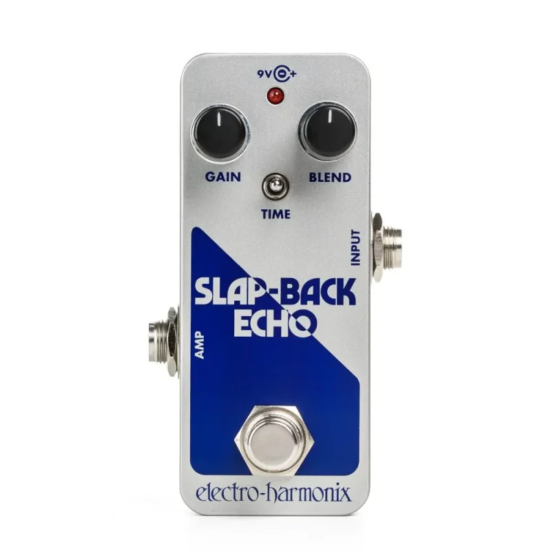 PEDAL ELECTRO HARMONIX SLAP-BACK ECHO DELAY