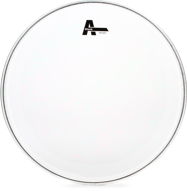 Parche Attack Thinkskin Clear 13"