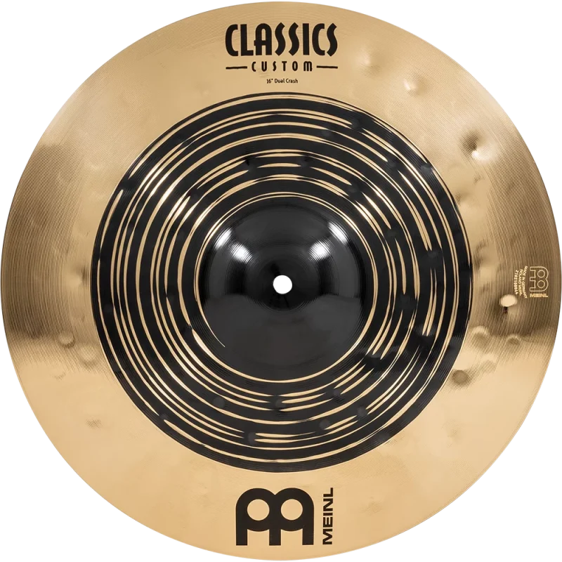 Platillo  Classics Custom Dual  16"  CRASH