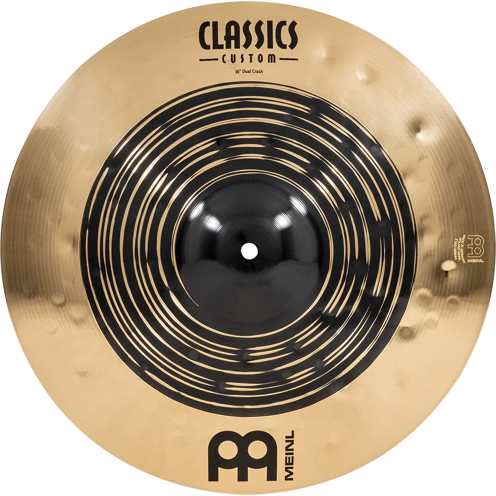 Platillo  Classics Custom Dual  16"  CRASH