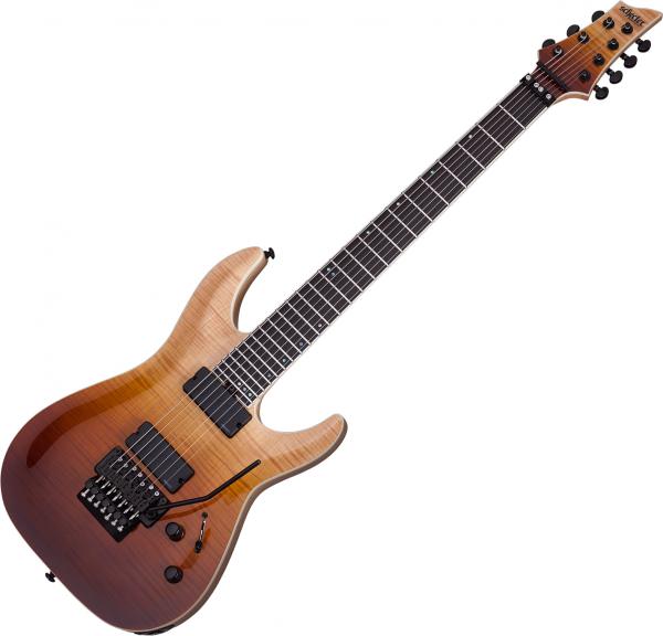 GUITARRA ELECTRICA SCHECTER C-7 FR SLS ELITE SKU:1356