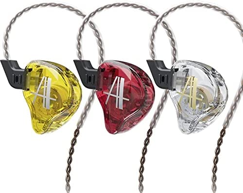 Audifonos in-ear KZ CCA CA2