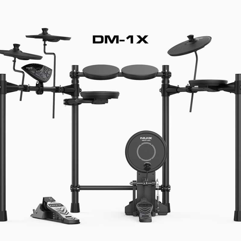 BATERÍA ELECTRÓNICA NUX DM-1X