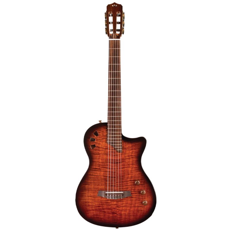 GUITARRA ELECTROACUSTICA CORDOBA STAGE EDGE BURTS