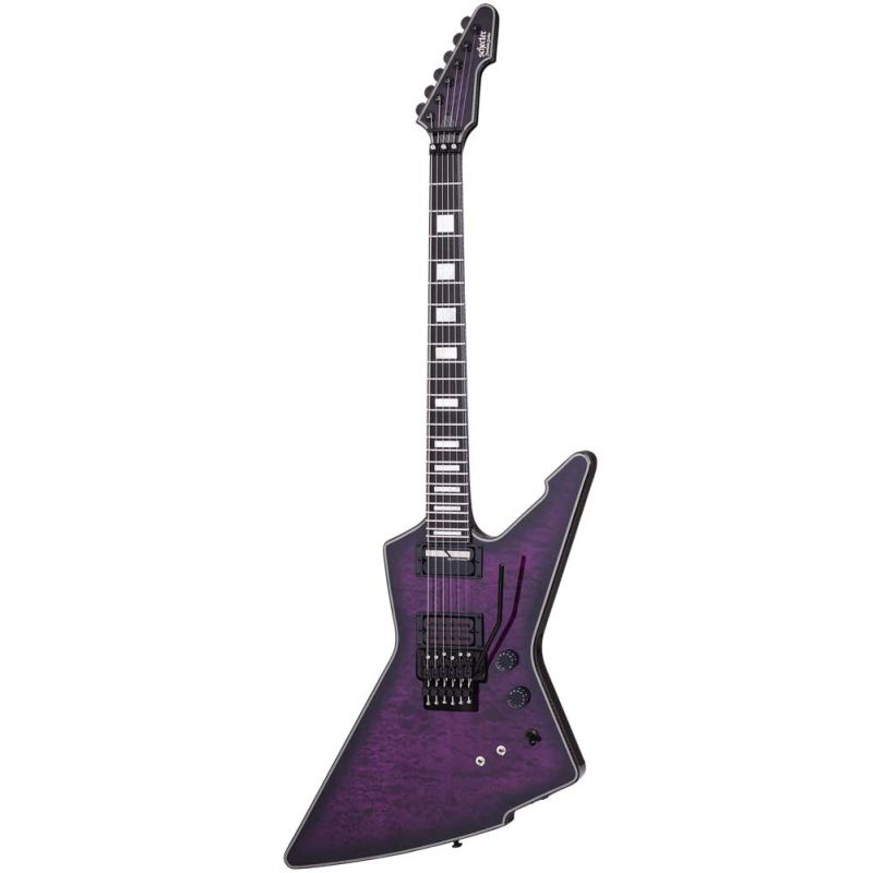 GUITARRA ELECTRICA SCHECTER E-1 FR-S ESPECIAL EDITION SKU:3071