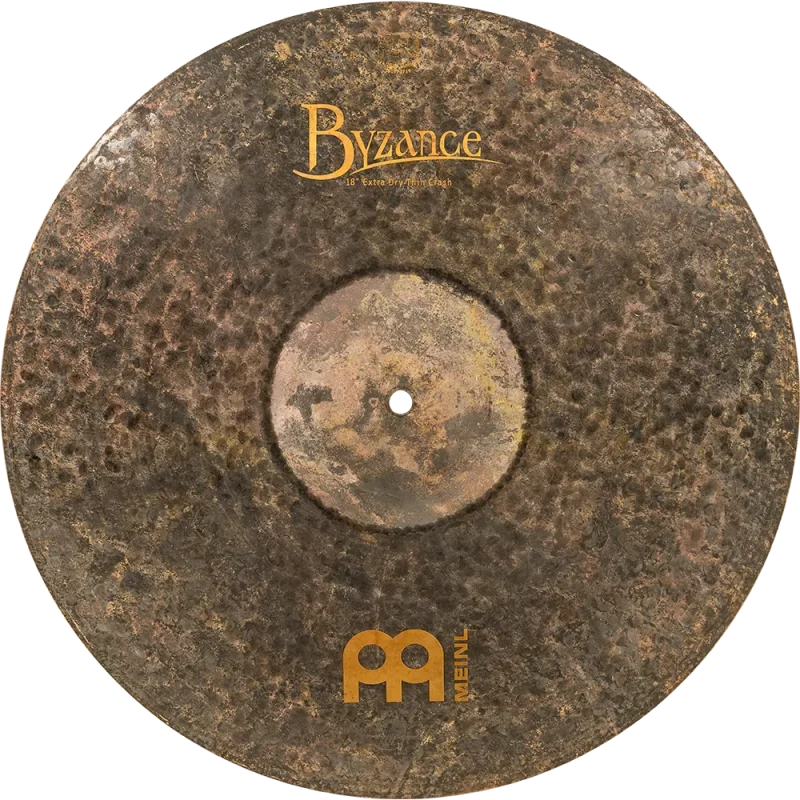 Platillo Meinl Byzance 18" Extra Dry Thin Crash