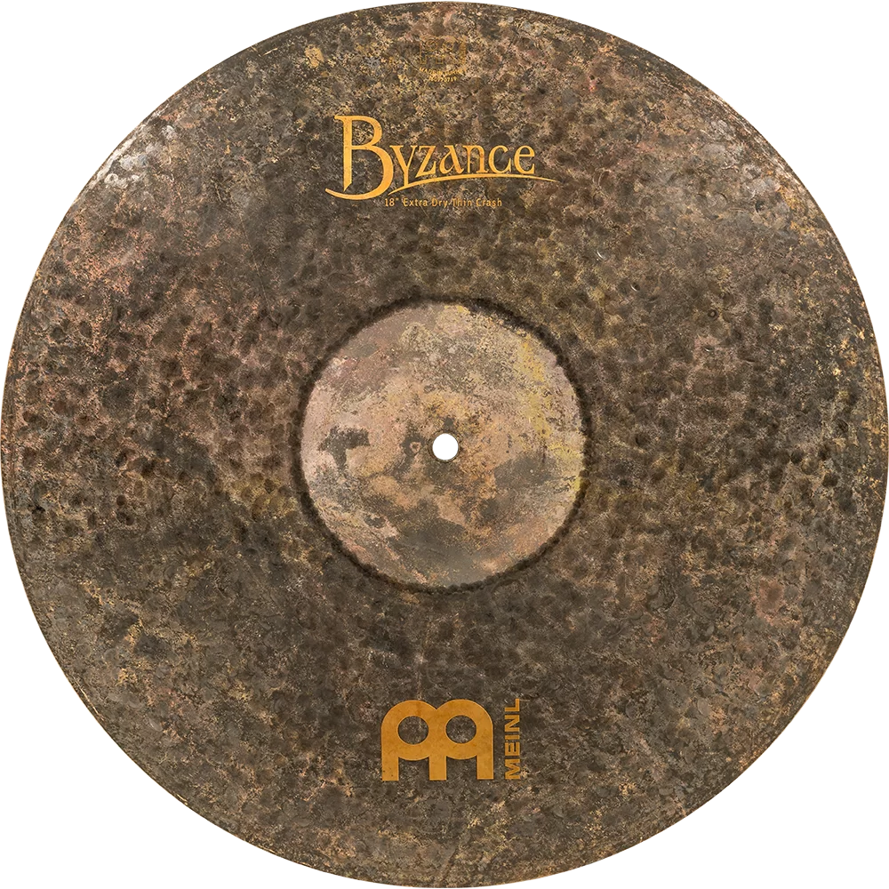 Platillo Meinl Byzance 18" Extra Dry Thin Crash