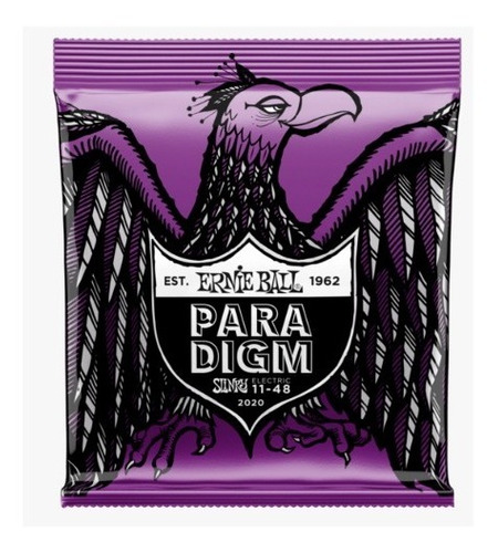 Encordado Guitarra Electrica  Ernie Ball 2020 11-48