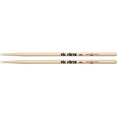 BAQUETAS VIC FIRTH AMERICAN CLASSIC 8D