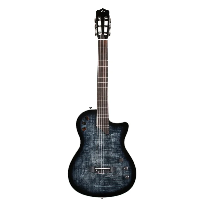 CORDOBA STAGE BLACK BURTS