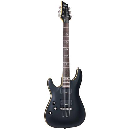 GUITARRA ELECTRICA SCHECTER DEMON 6 L/H