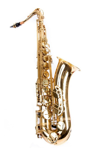 SAXOFON DORADO TENOR PRELUDE PARIS REF: 6435L