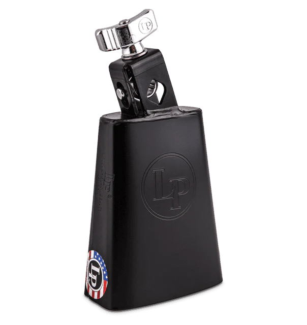 Cencerro LP negro de 5" LP204AN
