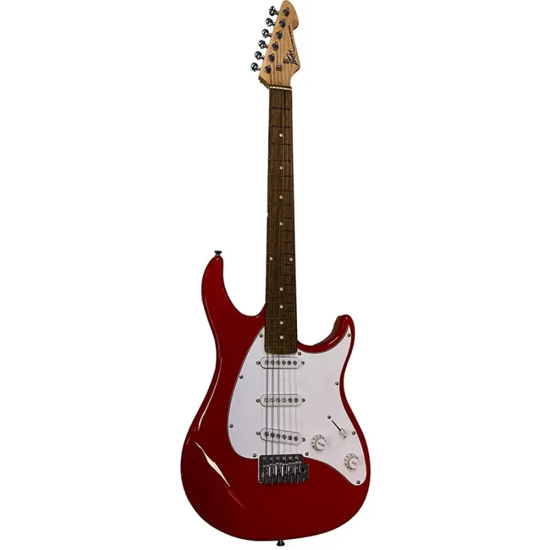 GUITARRA ELECTRICA PEAVEY  RAPTOR PLUS SSS ROJA
