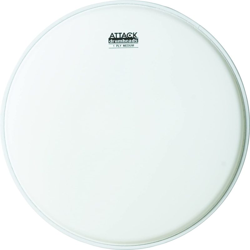 Parche Attack Para Bateria Ply Coated 14"