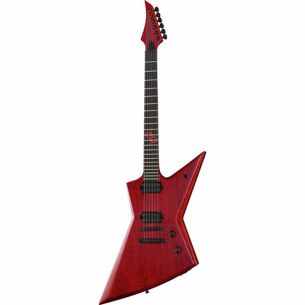 Guitarra Solar  E2.6TBR SK