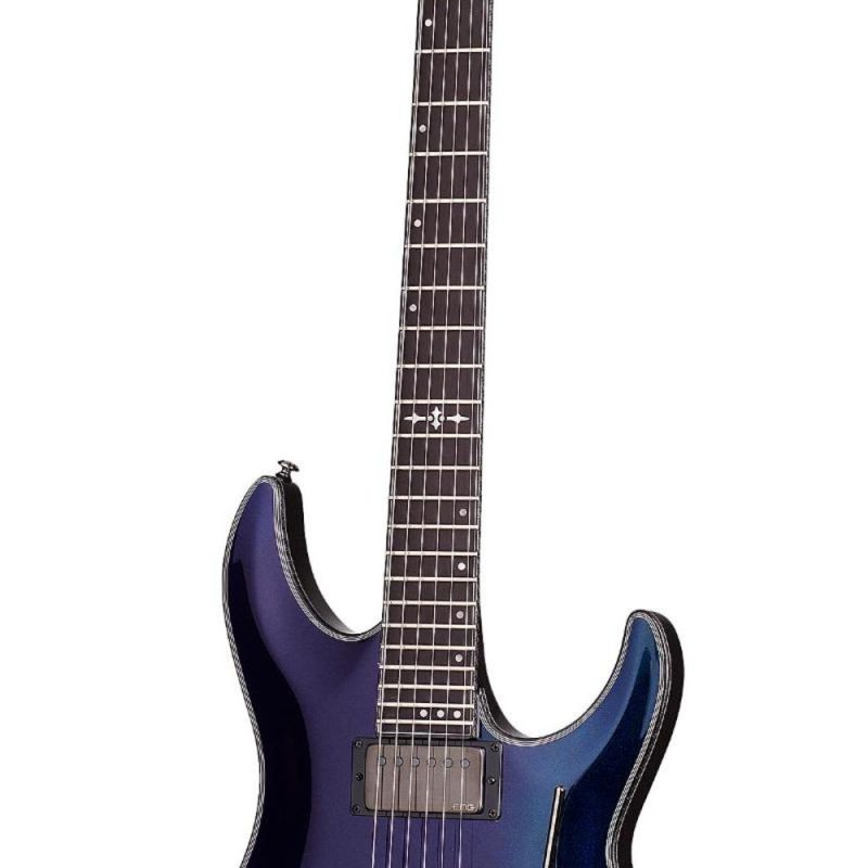 Guitarra Hellraiser Hybrid C-1 FR Ultra Violet (UV)  SKU #3060
