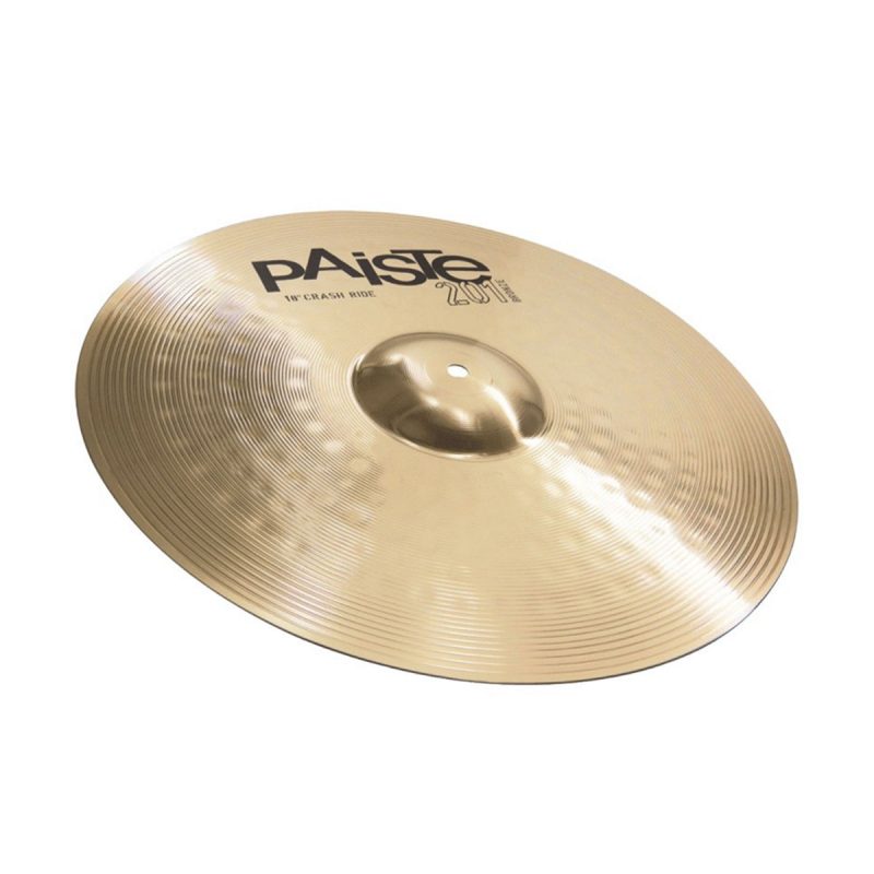 PLATILLO CRASH 14" PAISTE REF. 201 BRONZE
